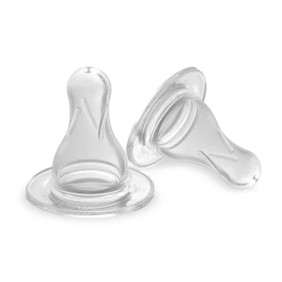 PUR SILICONE NIPPLE M